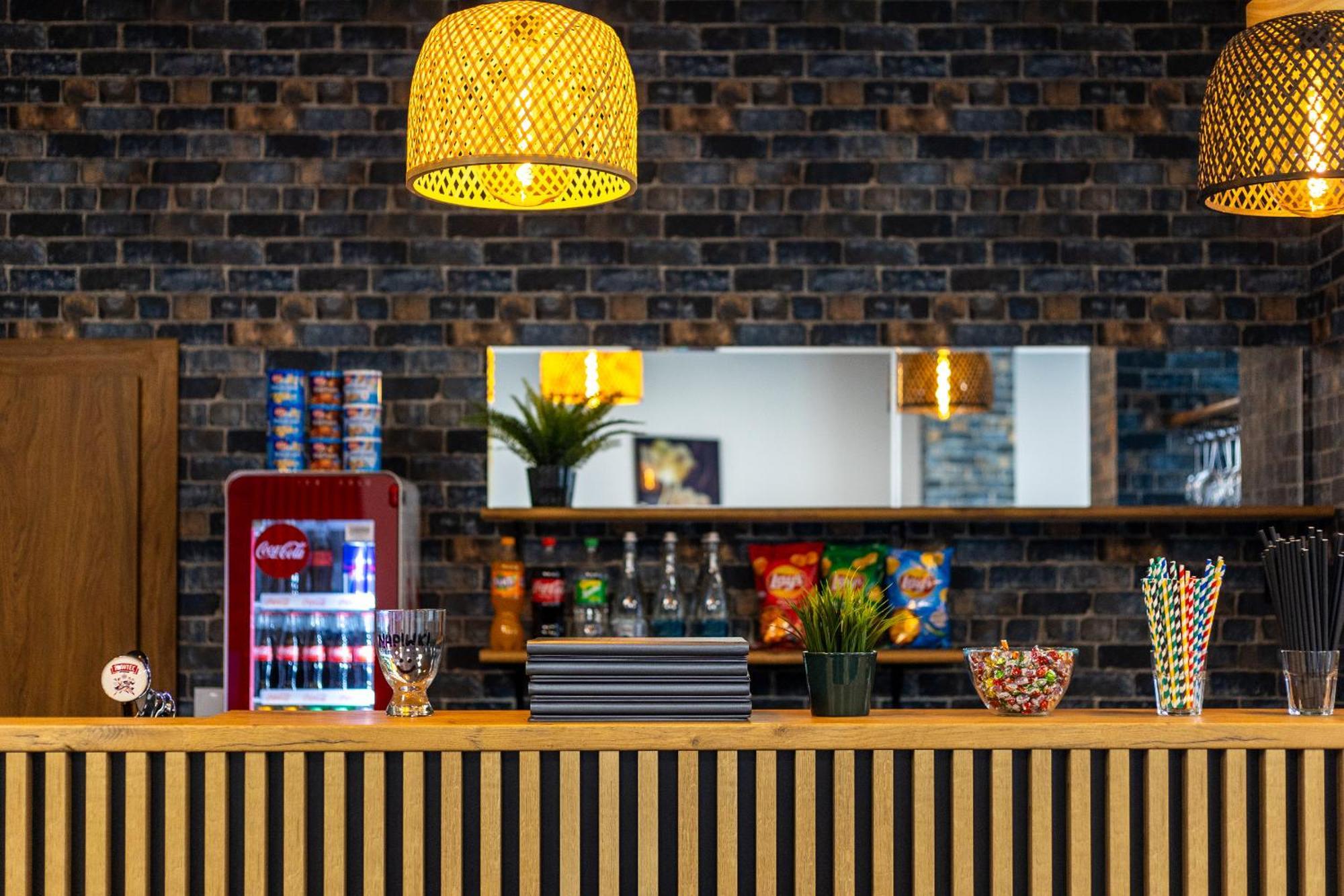 Hotel A4 Wroclaw - Bielany Bielany Wrocławskie エクステリア 写真